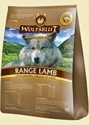 Wolfsblut Range Lamb 4 Kg