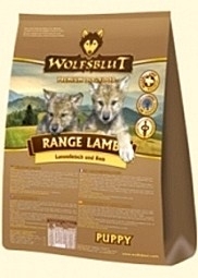 Wolfsblut  Range Lamb Puppy 4 kg