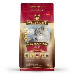 Wolfsbluttrockenfutterbluemountainfrontal2kg 0