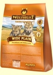 Wolfsblut Wide Plain Puppy 4 kg