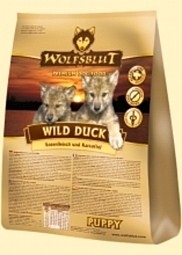 Wolfsblut Wild Duck Puppy 12.5 Kg