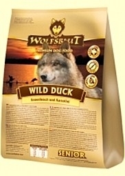 Wolfs Blut Wild Duck Senior 4 Kg