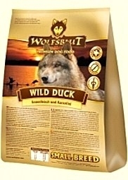 W.B Wild Duck Small Breed 4 Kg