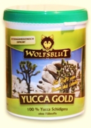 Wolfsblut Yucca Gold