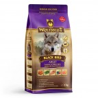 Wolfsbluttrockenfutterblackbirdfront2kg 0