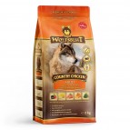 Wolfsbluttrockenfuttercountrychickenfront2kg 0